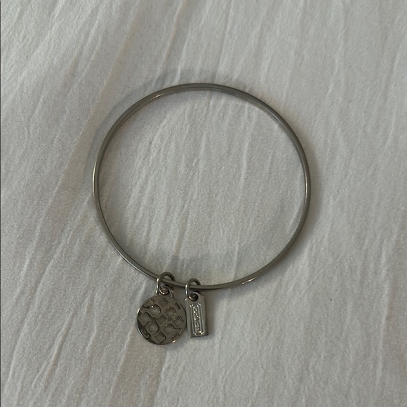 Coach Silver Bracelets Set of 3 - Picture 4 of 4